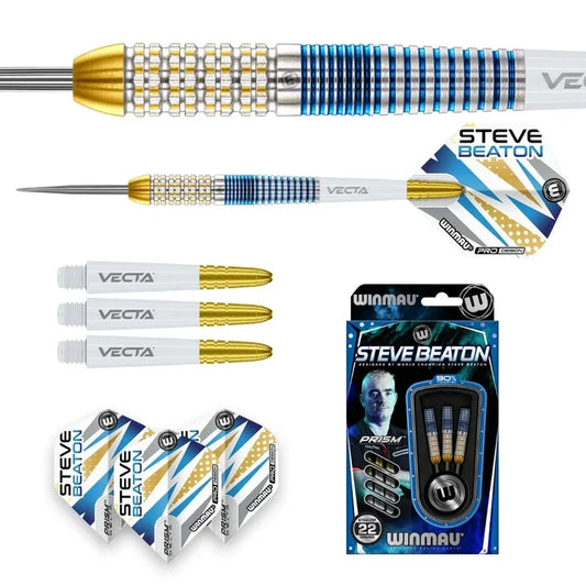Winmau Steve Beaton Darts Set