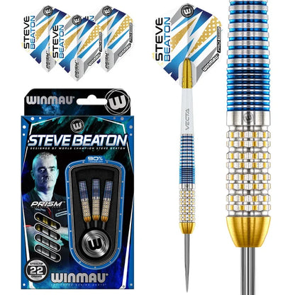 Winmau Steve Beaton Darts Set