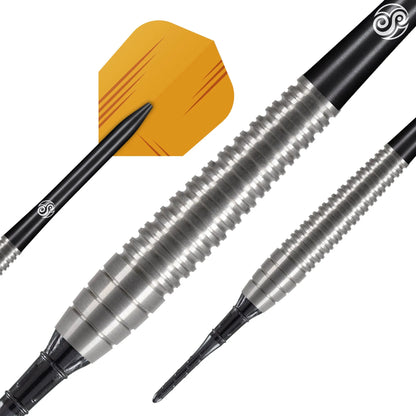 Shot Zen Series Dojo Steel Tip Darts Set