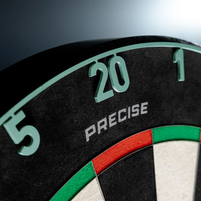 Precise 180 Number Ring Frozen Mint