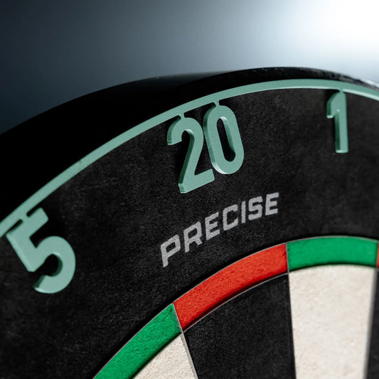 Precise 180 Number Ring Frozen Mint