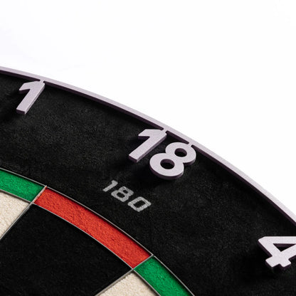 Precise 180 Number Ring Just Lilac