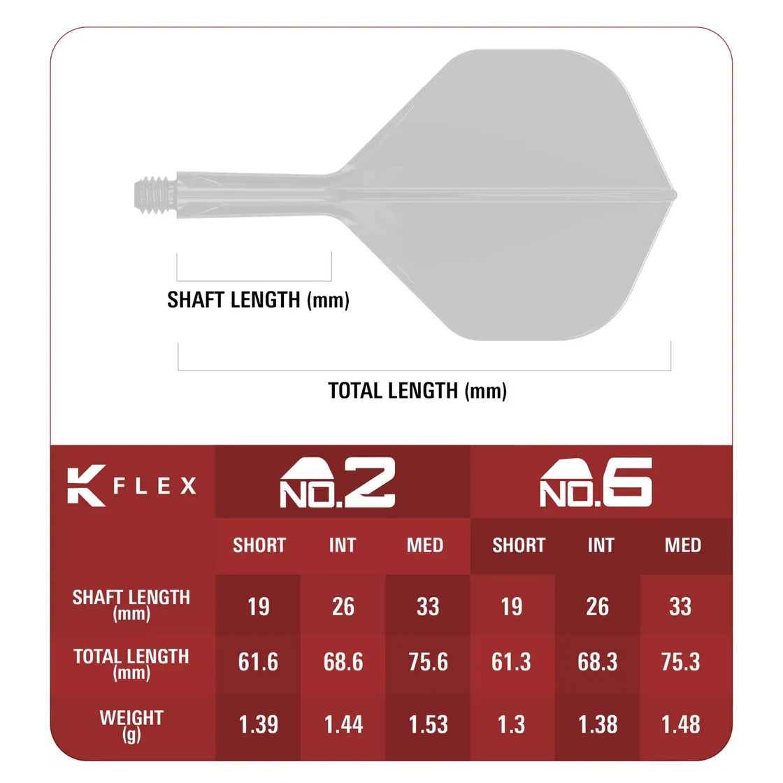 Target Japan K-Flex No.2 Aquamarine