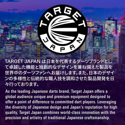 Target Japan K-Flex No.2 Aquamarine