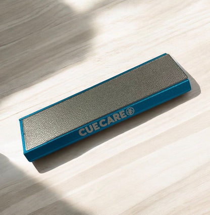 Double-Sided Cue Tip Shaper