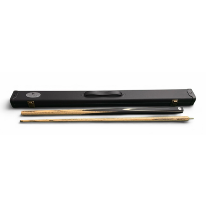 Pegasus Halo Black Centre Jointed Cue and Case Deal