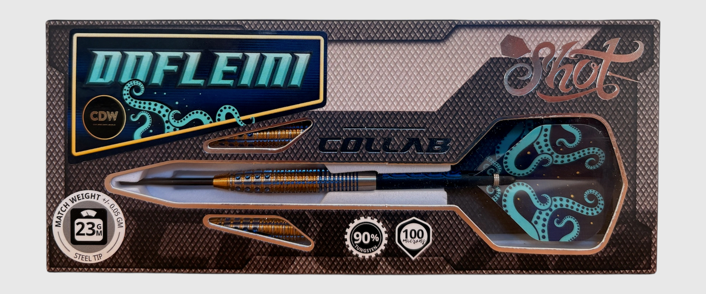 Shot/CDW Dofleini 90%