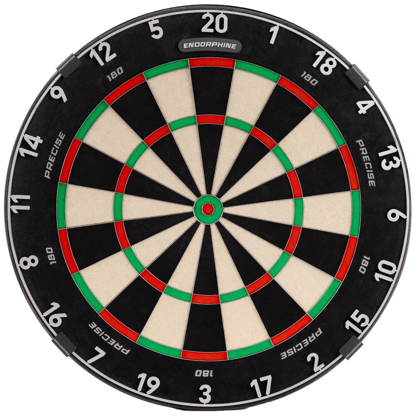 Precise 180 Endorphine Dartboard