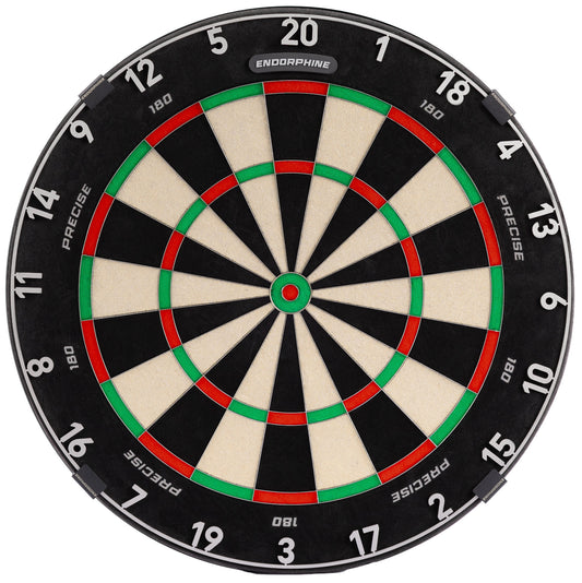 Precise 180 Endorphine Dartboard