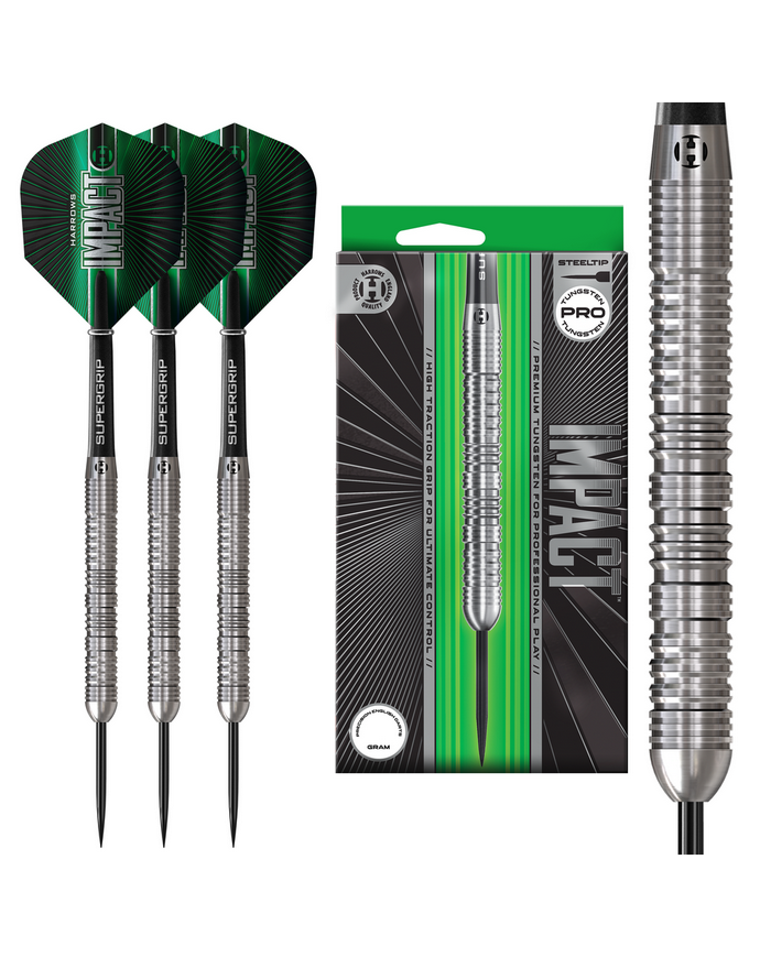 Harrows Impact Darts Set