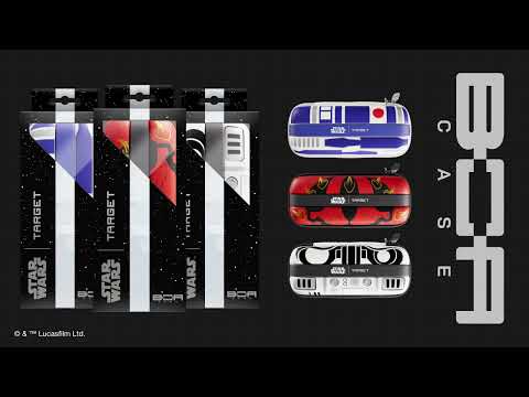 Star Wars R2-D2 Boa Case