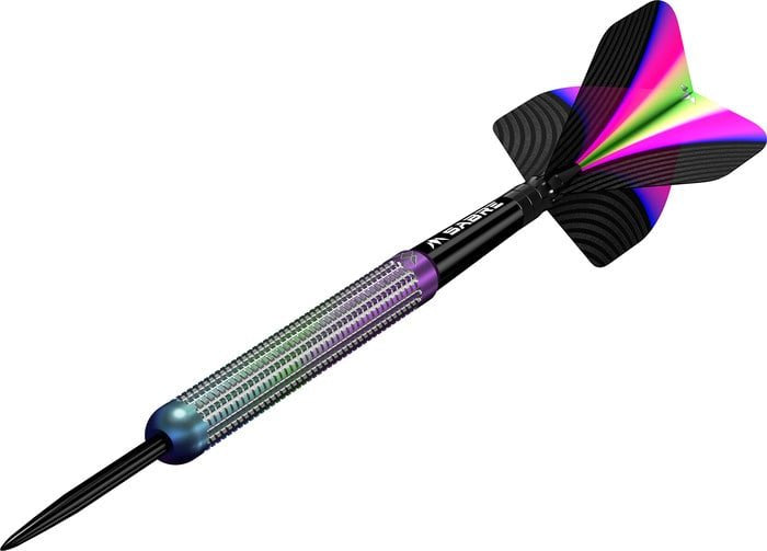 Mission Aurora Coral Darts Set