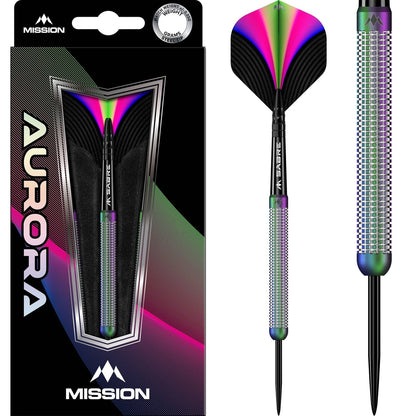Mission Aurora Coral Darts Set