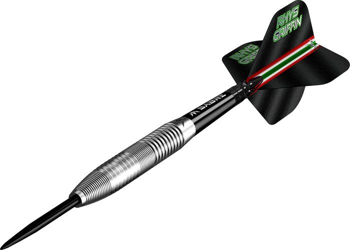 Mission Rhys Griffin Darts Set