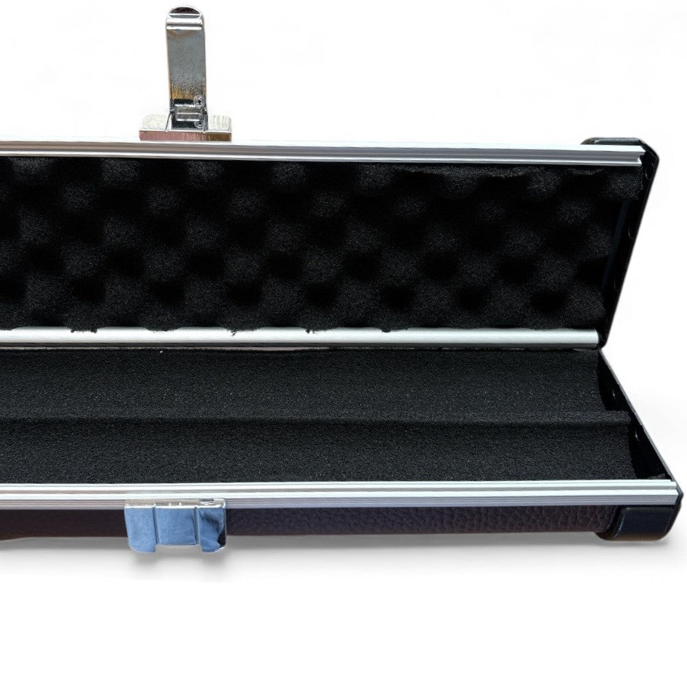 Pegasus Brown Aluminium (Halo Style) ¾ Cue Case