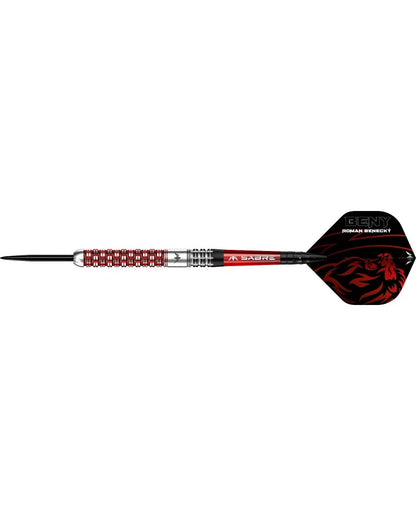 Mission Roman Benecký Darts Set
