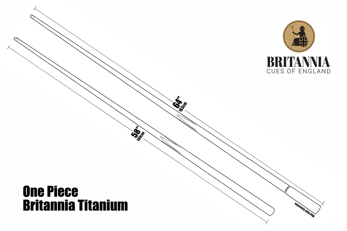 Britannia Poseidon 1 PC 58"