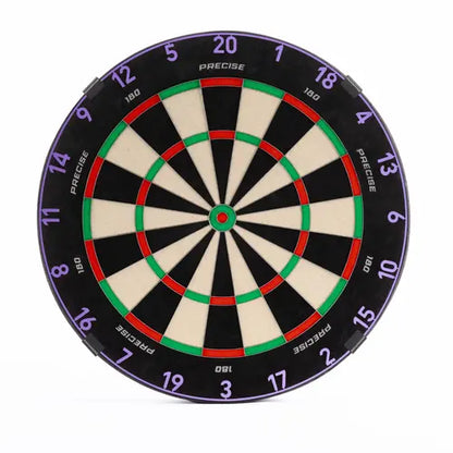 Precise 180 Number Ring Purple Pulse
