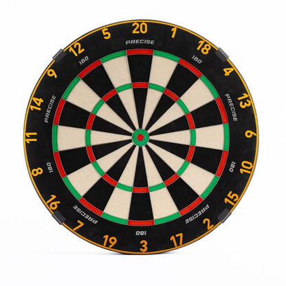 Precise 180 Number Ring Tiger Orange