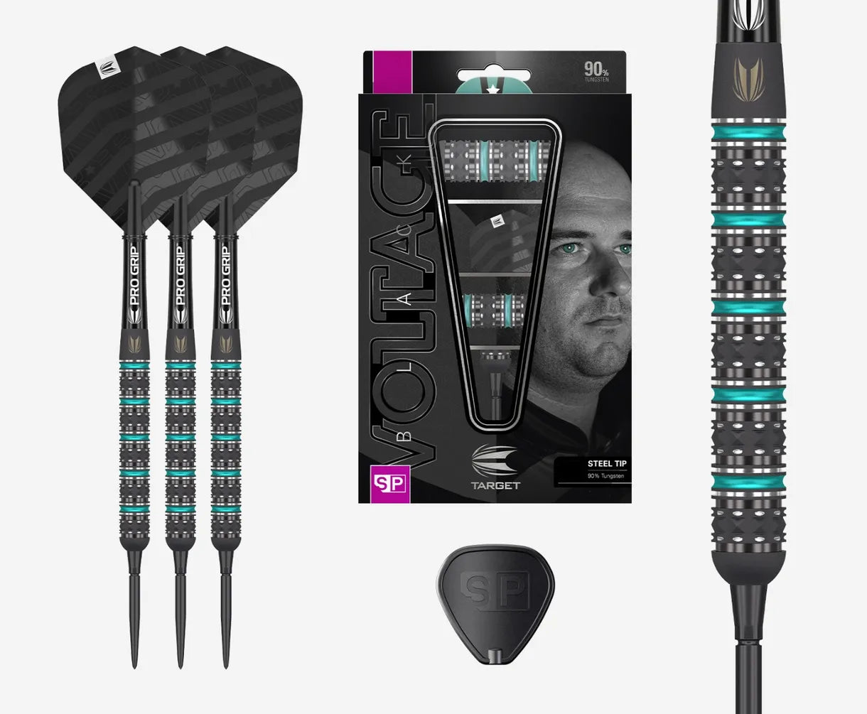 Rob Cross Black Edition SP