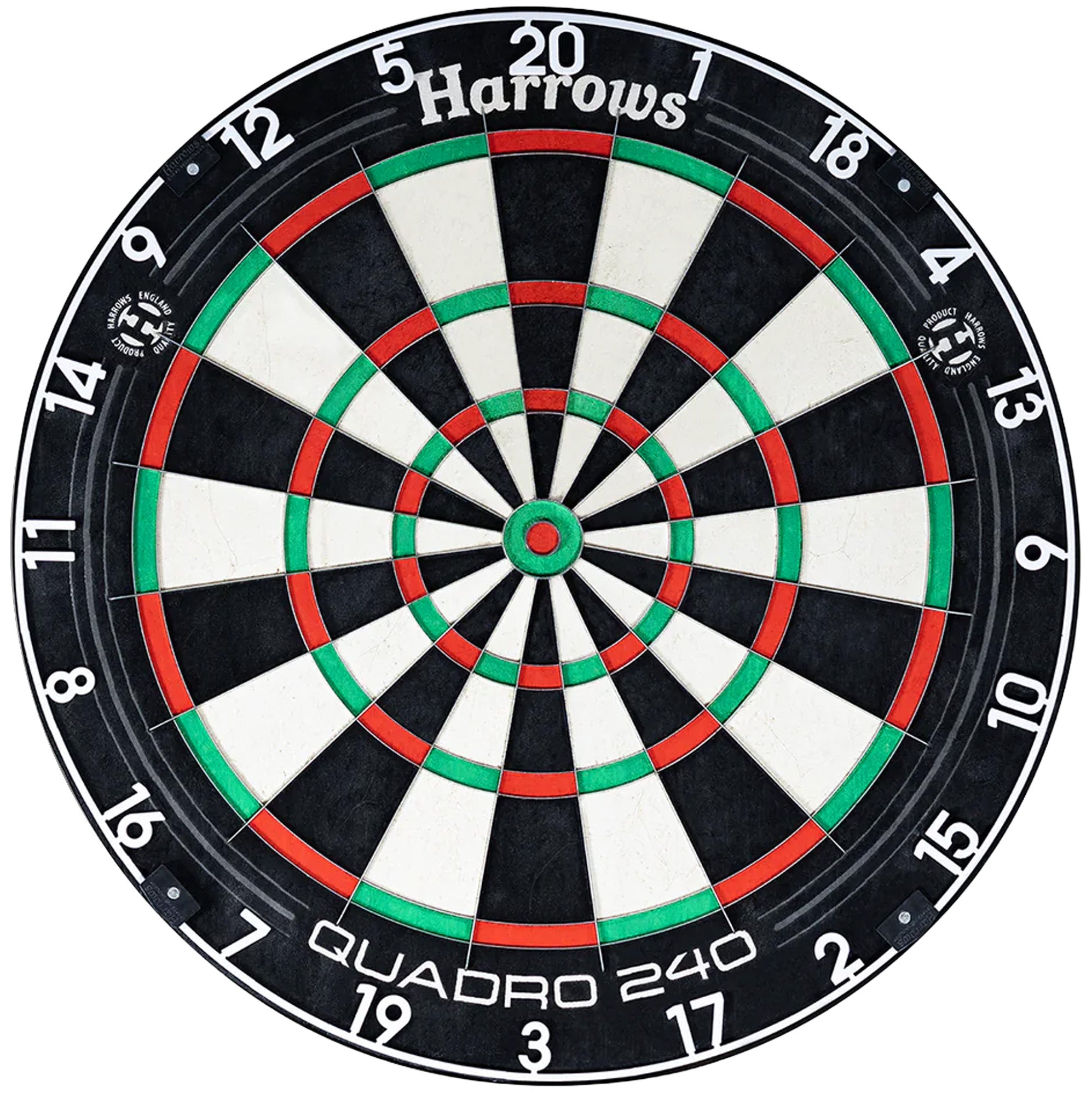 Quadro 240 – Cue and Dart World