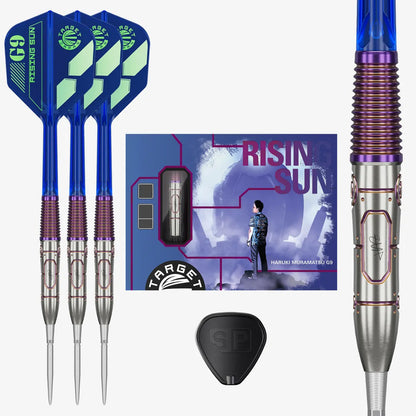 Target Japan Rising Sun Darts Set