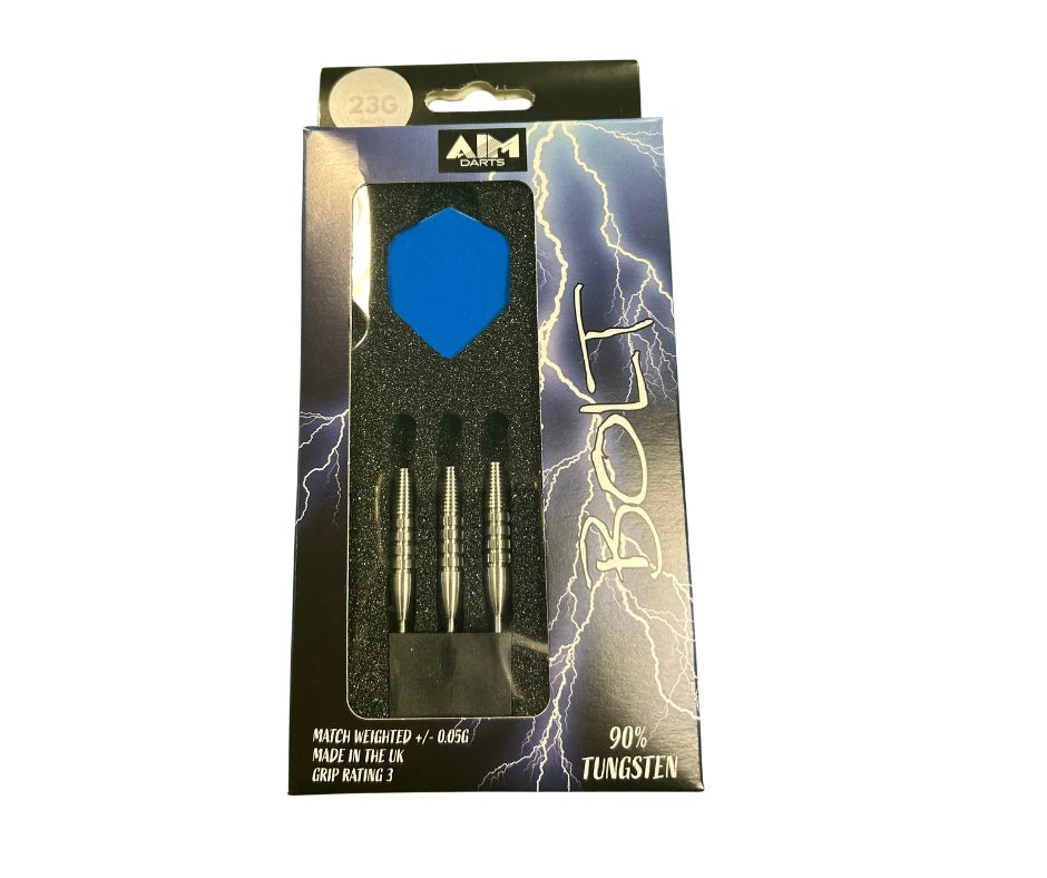 AIM Bolt Darts Set