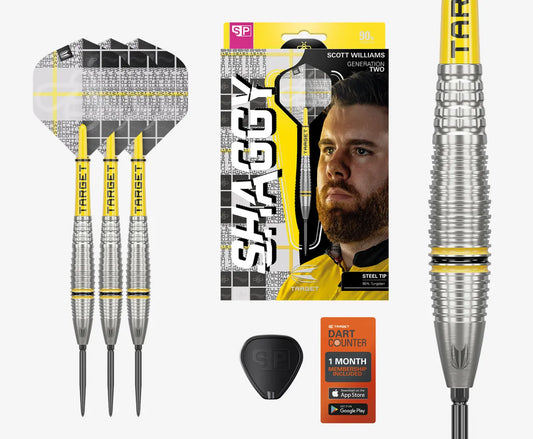 Scott Williams Gen 2 SP