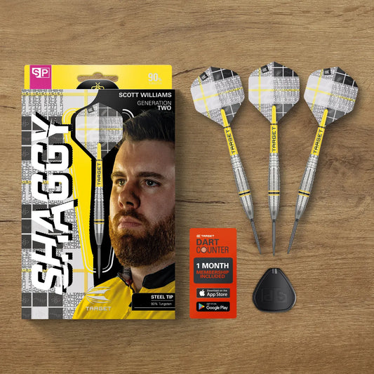 Scott Williams Gen 2 SP