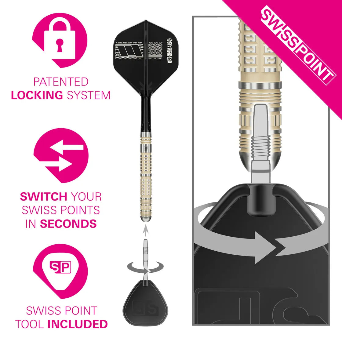 Dimitri Van Den Bergh 95k SP