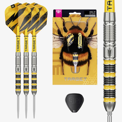 Buzz 90% SP01 22g Steel Tip Darts