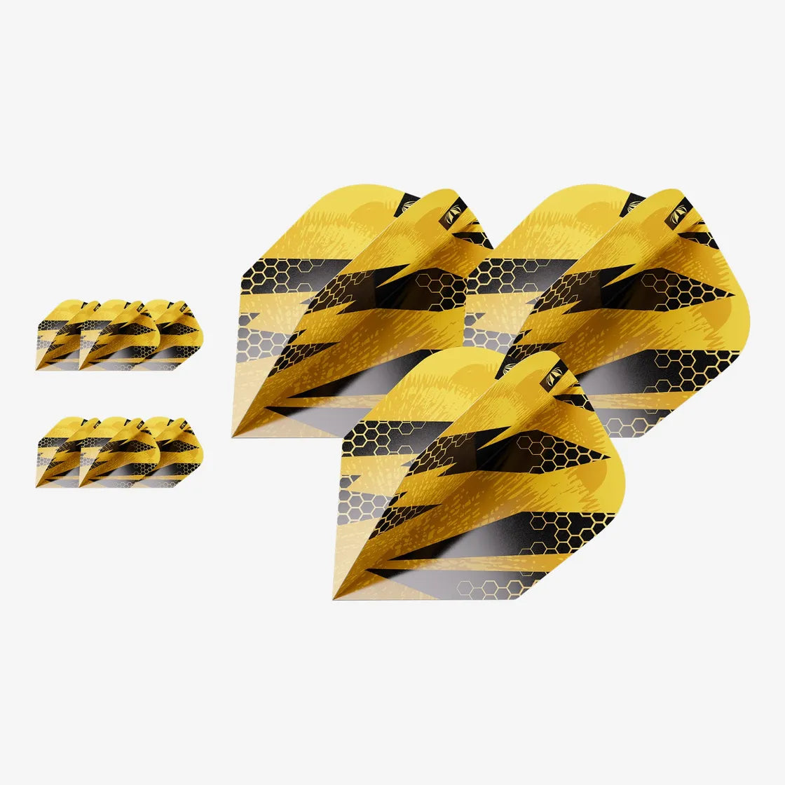 Buzz Pro Ultra No6 Bagged Set of 3