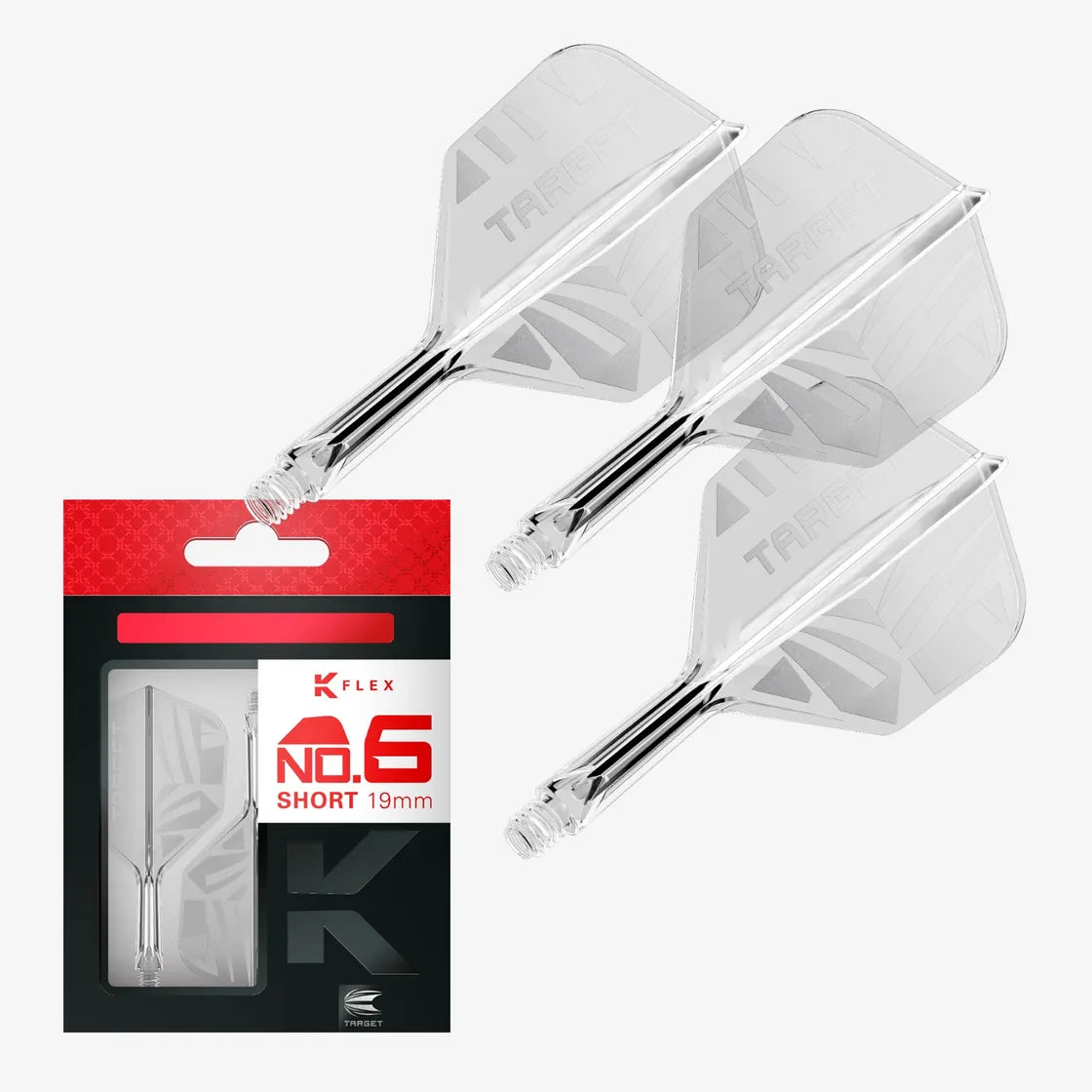 Target K-Flex Flight Clear No6 Short