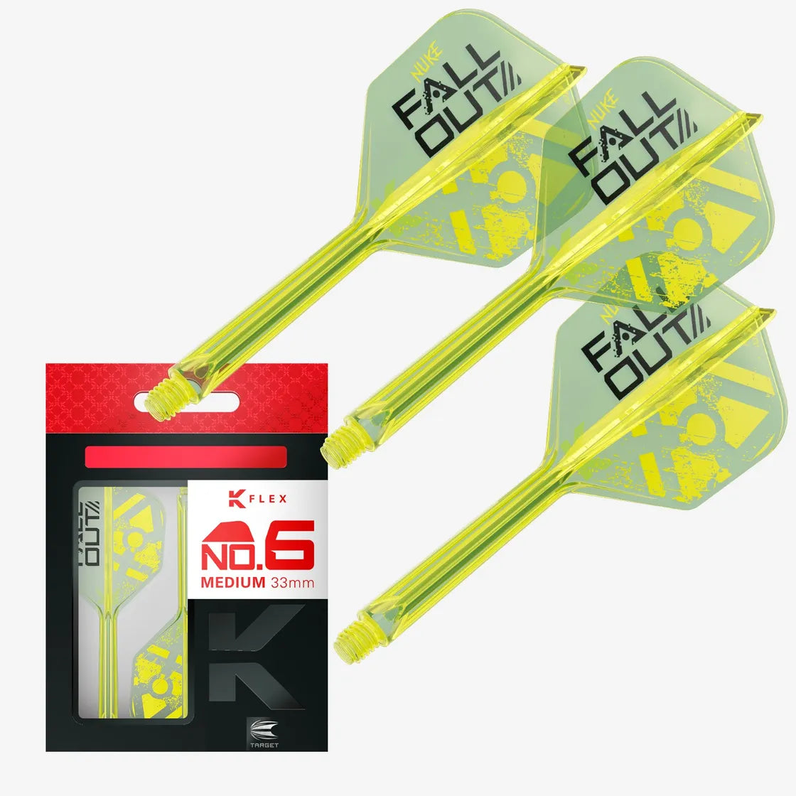Luke Littler Fallout K-Flex No6 Medium