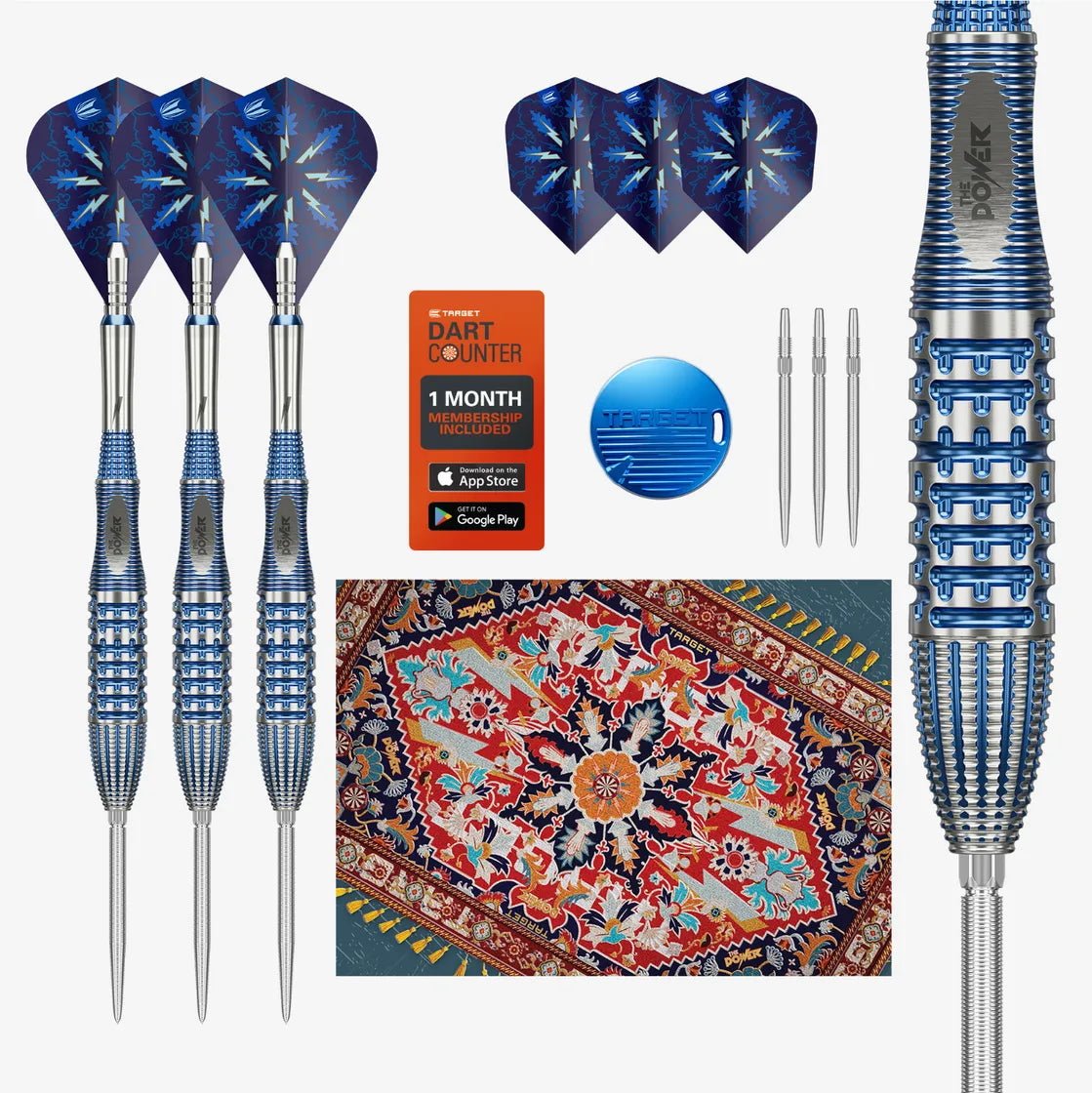 Phil Taylor Power Gx2 SP