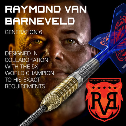 Raymond Van Barneveld 95% Gen 6
