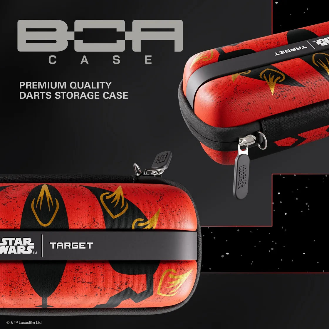 Star Wars Darth Maul Boa Case