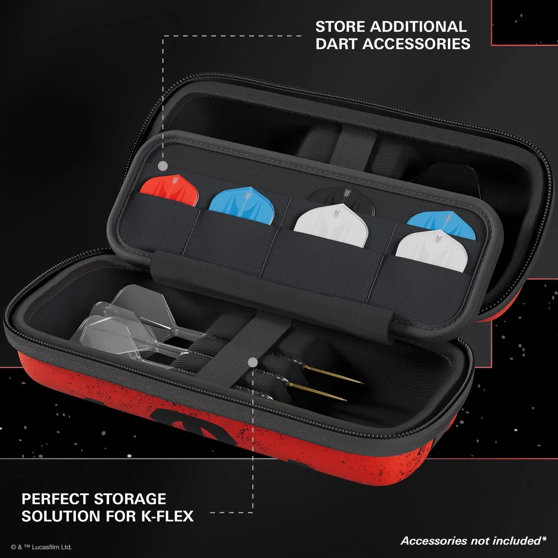 Star Wars Darth Maul Boa Case