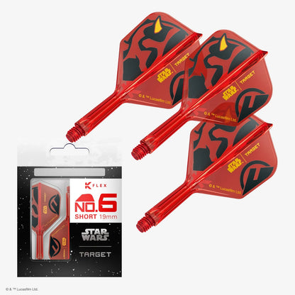 Star Wars Darth Maul K-Flex No.6