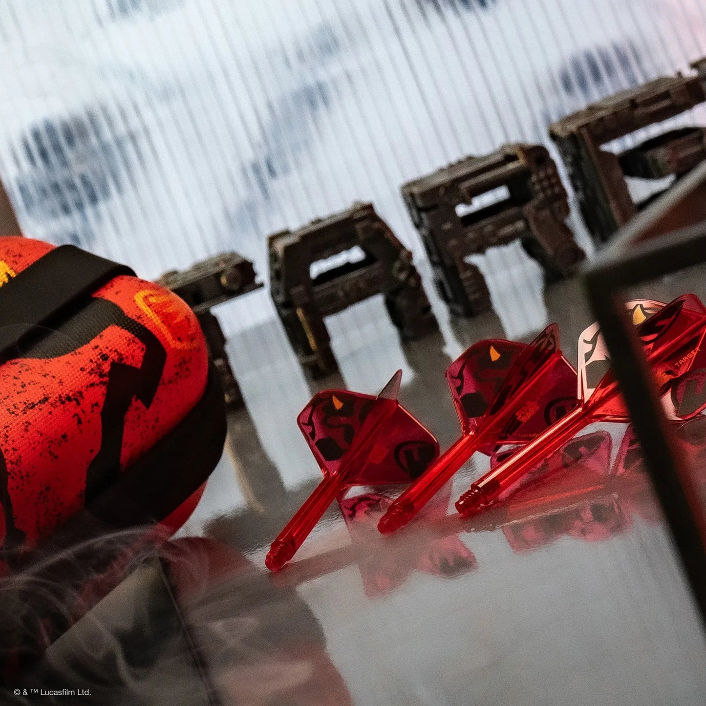 Star Wars Darth Maul K-Flex No.6