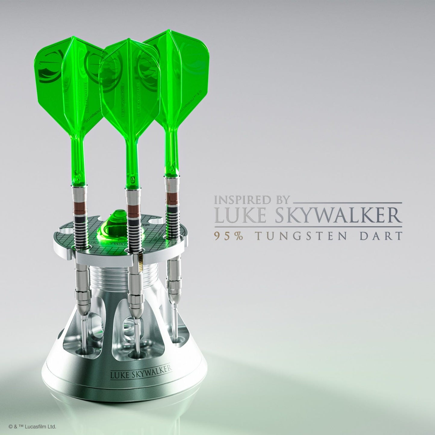 Star Wars Luke Skywalker Lightsaber First Edition