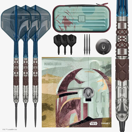 Star Wars Mandalorian SP