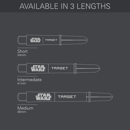 STAR WARS™ / TARGET Pro Grip Shafts