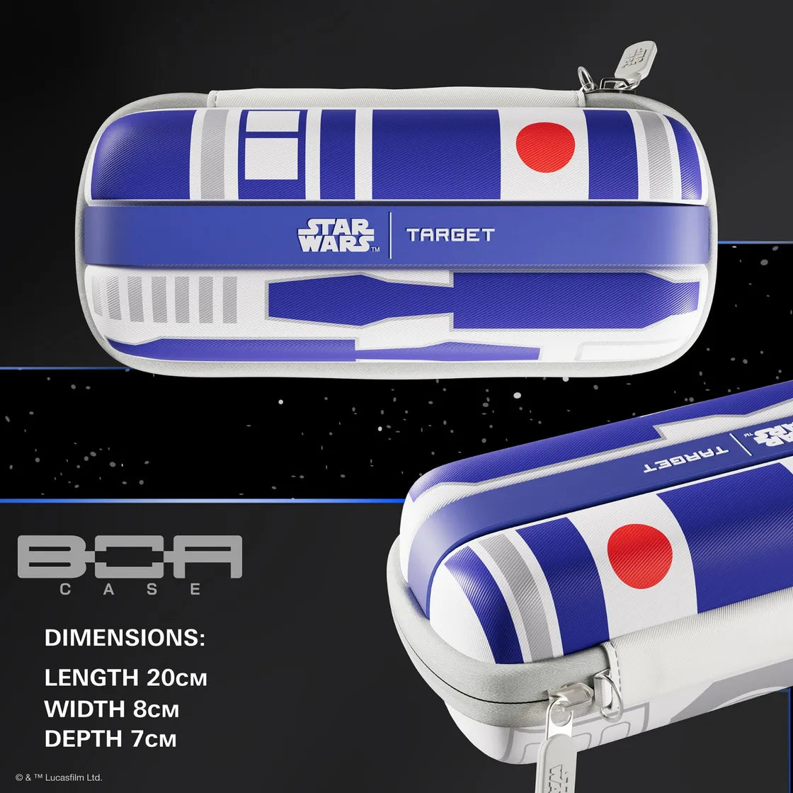 Star Wars R2-D2 Boa Case
