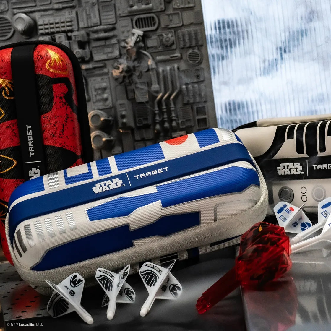 Star Wars R2-D2 Boa Case