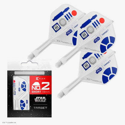 Star Wars R2-D2 K-Flex No.2