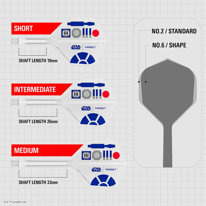 Star Wars R2-D2 K-Flex No.2