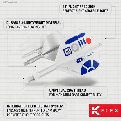 Star Wars R2-D2 K-Flex No.2