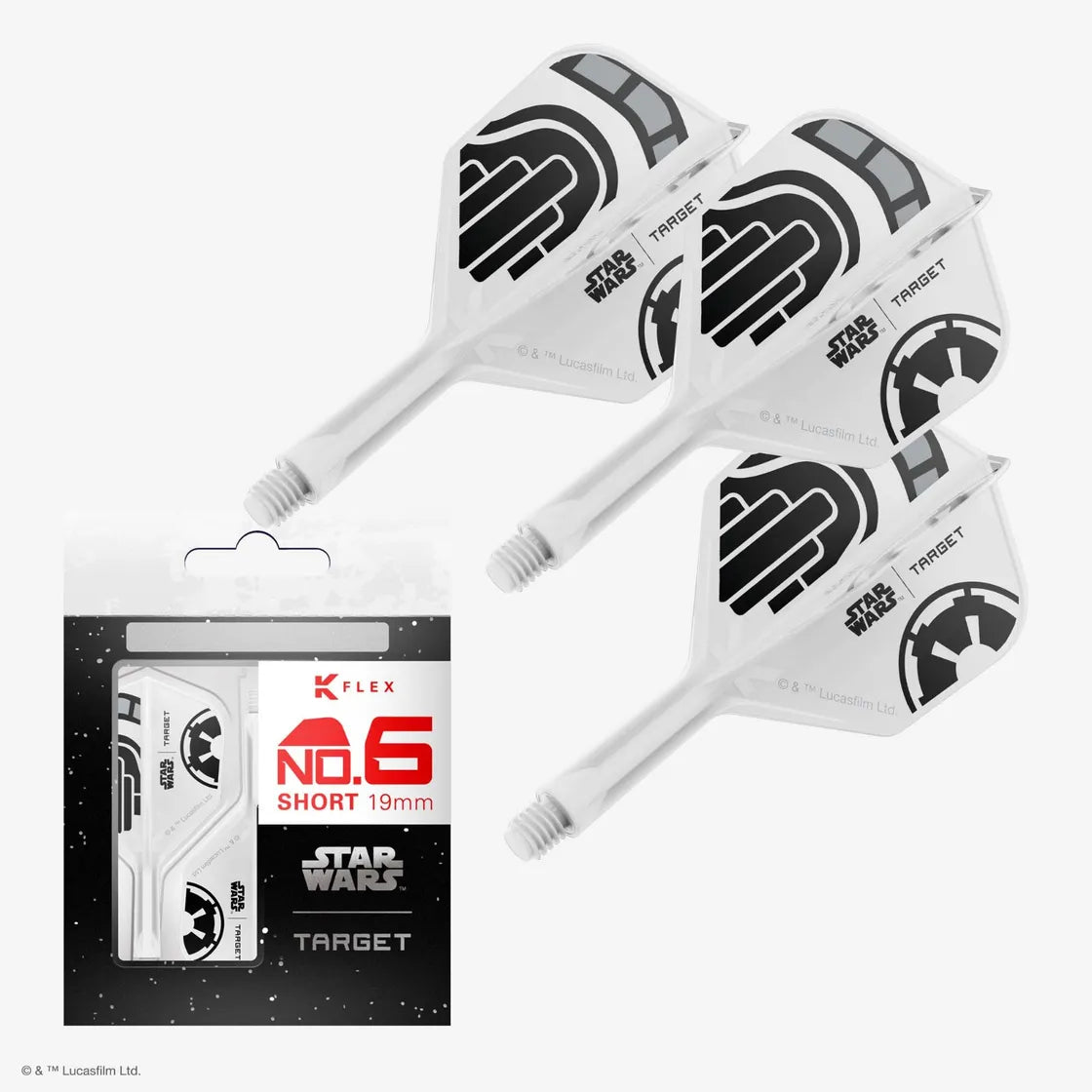 Star Wars Stormtrooper K-Flex No.6