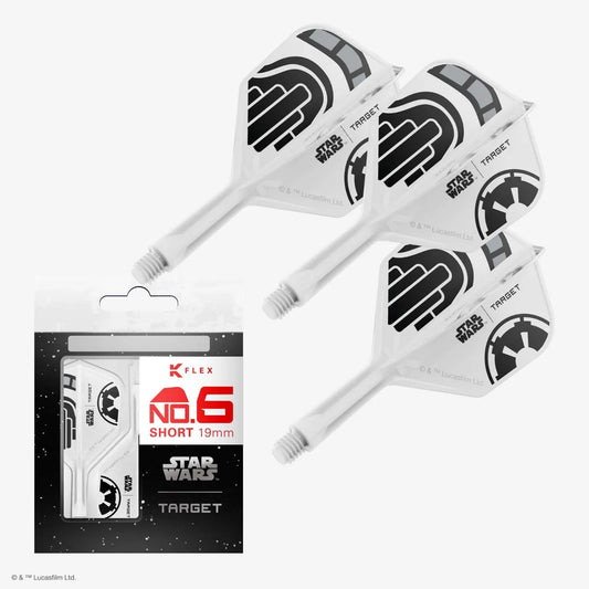 Star Wars Stormtrooper K-Flex No.6